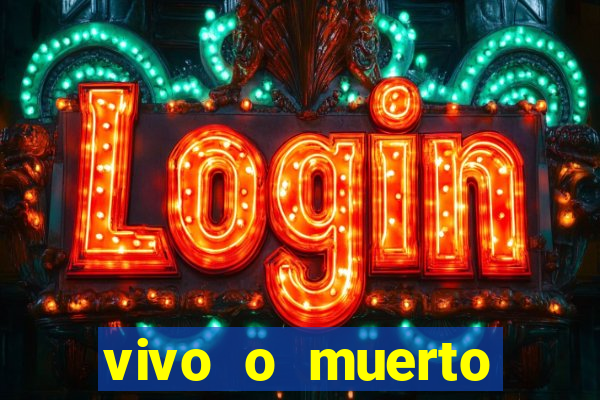 vivo o muerto manhwa pt br