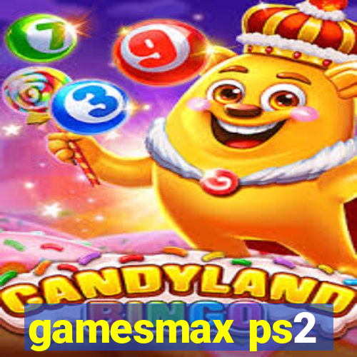 gamesmax ps2