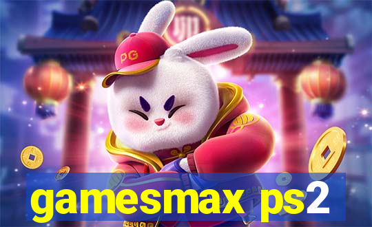 gamesmax ps2