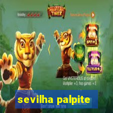 sevilha palpite