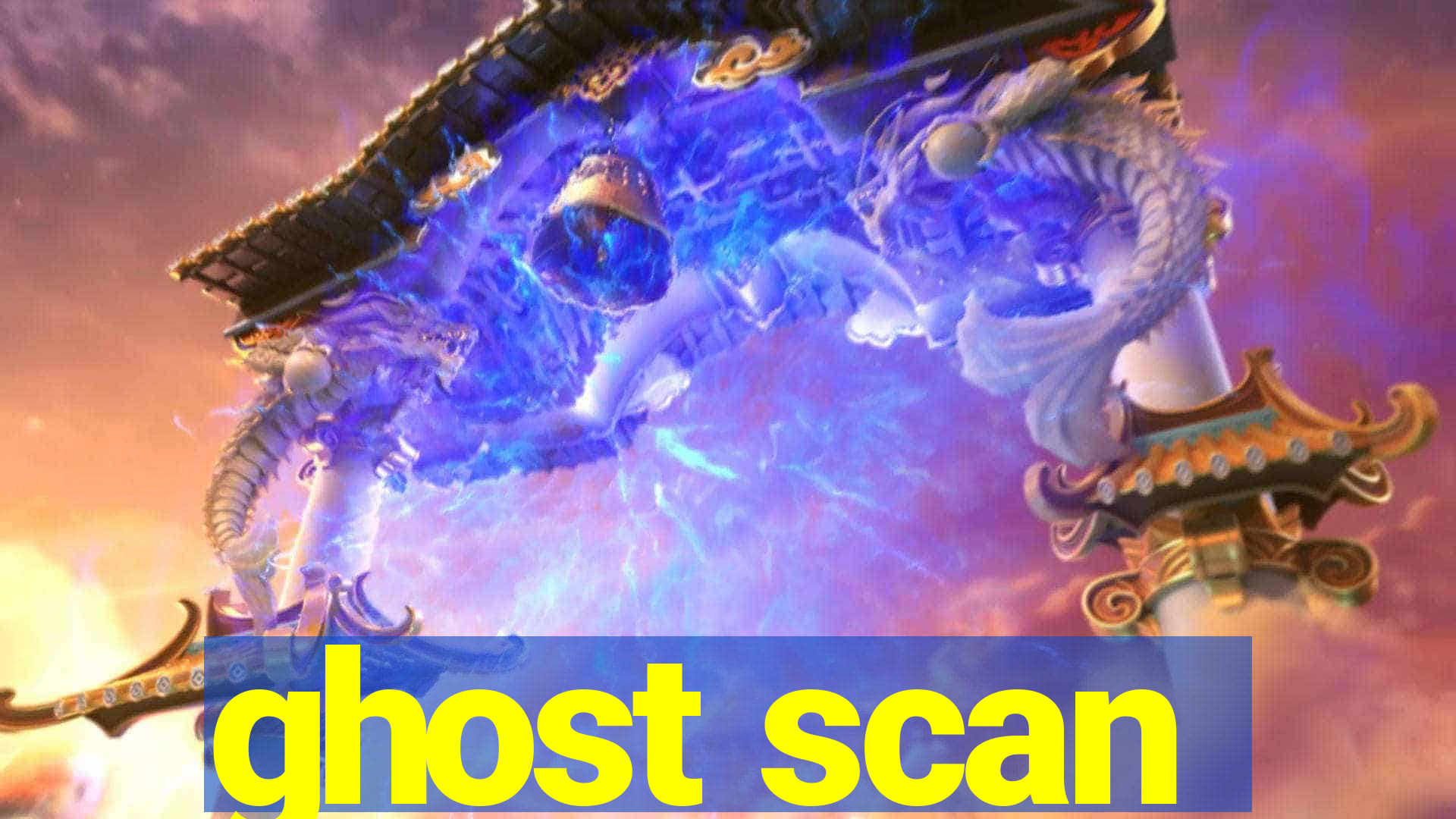 ghost scan