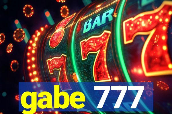 gabe 777