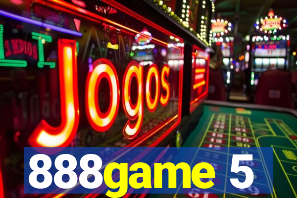888game 5