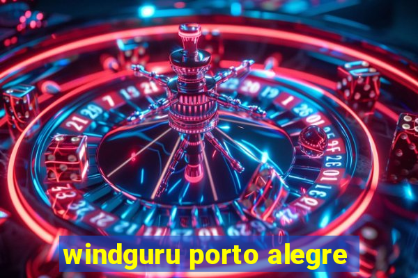 windguru porto alegre