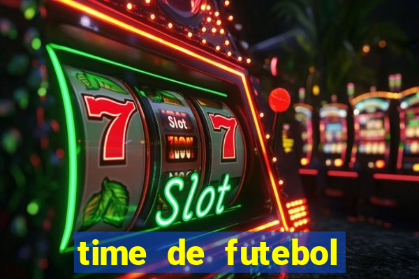 time de futebol com a letra p