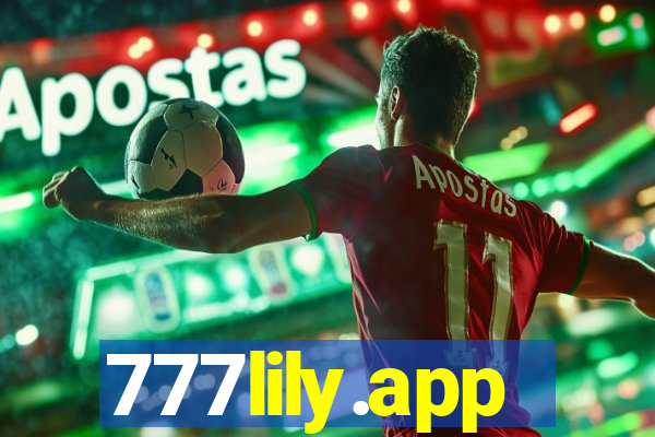777lily.app