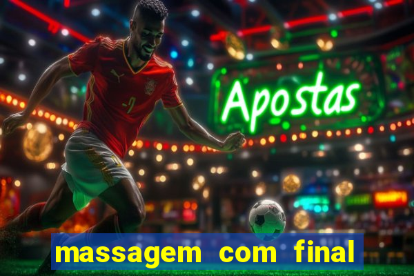 massagem com final feliz em santos