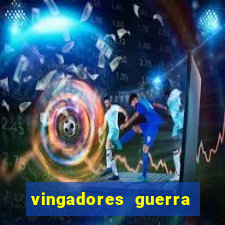 vingadores guerra infinita filme completo dublado