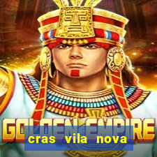 cras vila nova itapeva sp