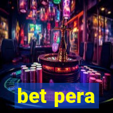 bet pera