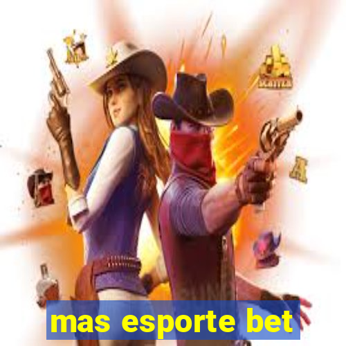 mas esporte bet
