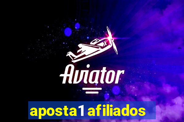 aposta1 afiliados