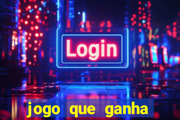 jogo que ganha dinheiro no pix gratis
