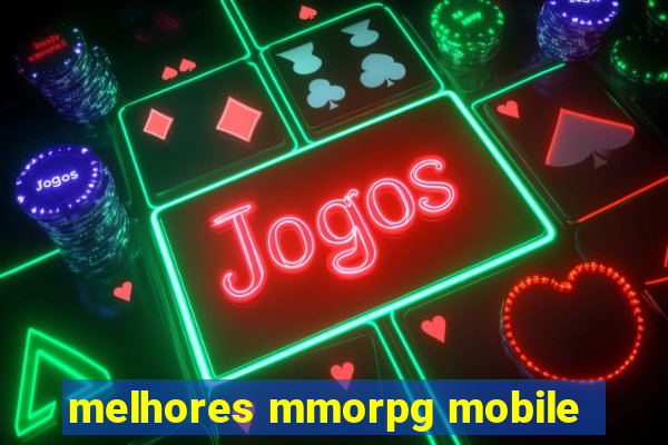 melhores mmorpg mobile