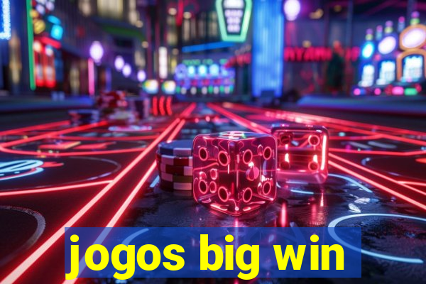 jogos big win