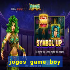 jogos game boy advance download