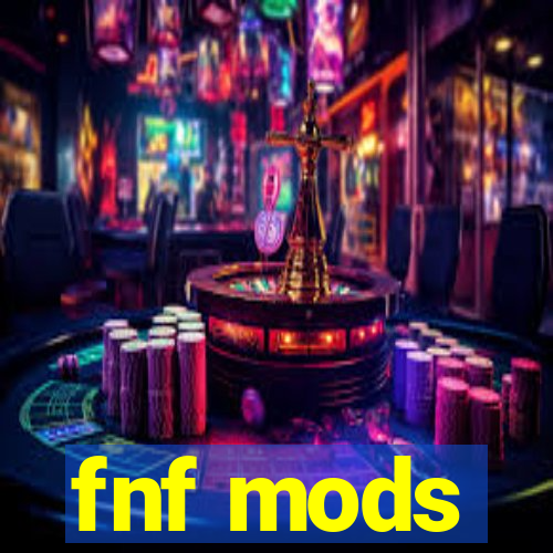 fnf mods