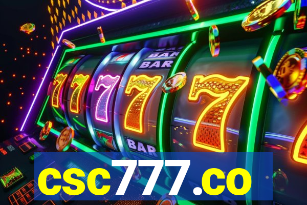 csc777.co