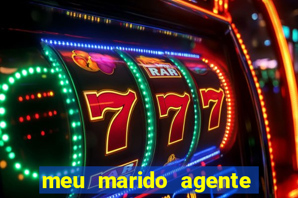 meu marido agente secreto legendado