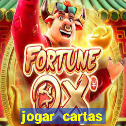 jogar cartas baralho comum cartomancia