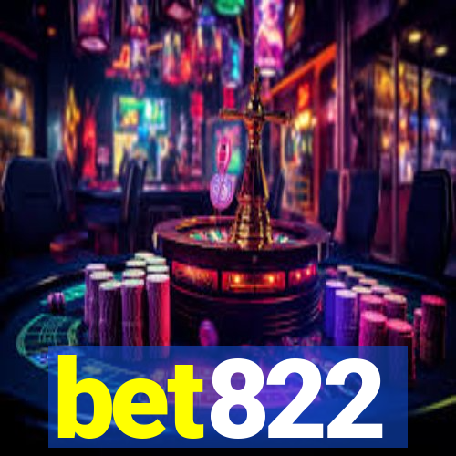 bet822