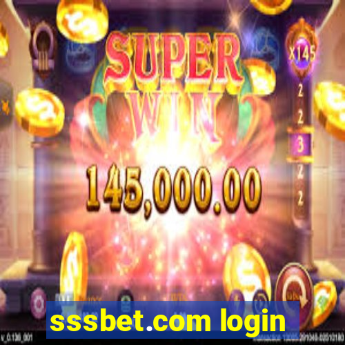 sssbet.com login