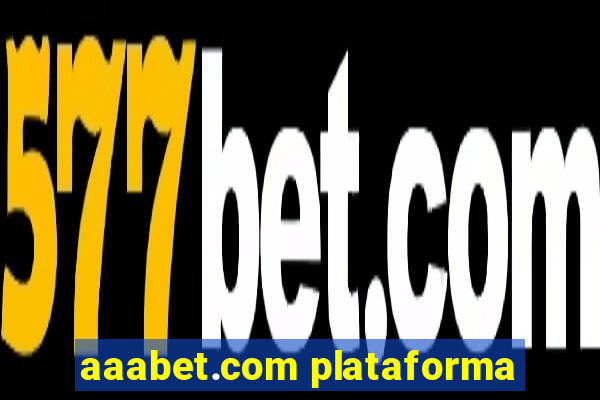 aaabet.com plataforma