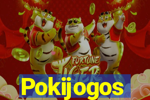 Pokijogos
