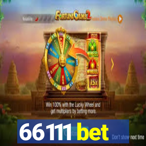 66111 bet