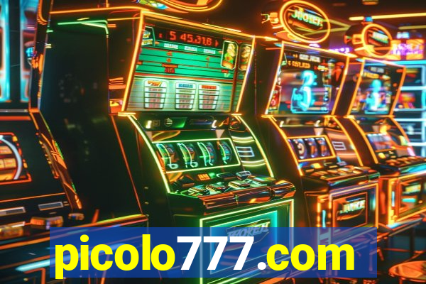 picolo777.com