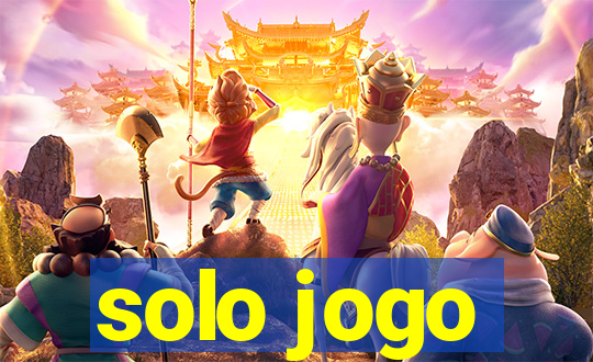 solo jogo