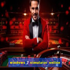windows 7 simulator online