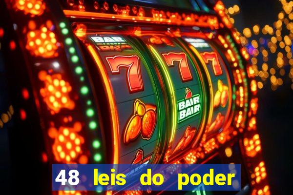 48 leis do poder download pdf
