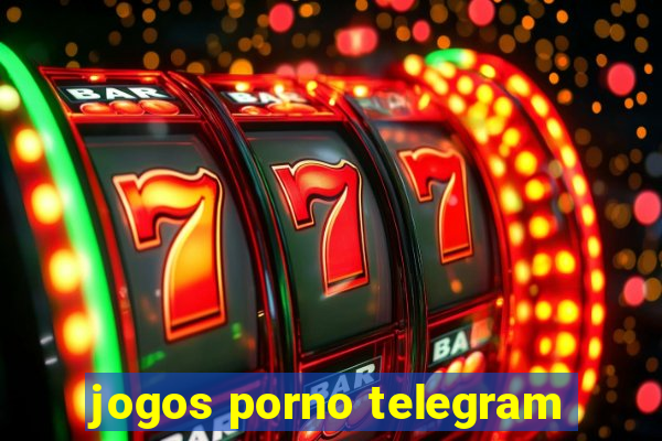 jogos porno telegram