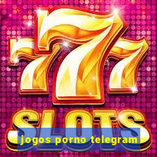 jogos porno telegram