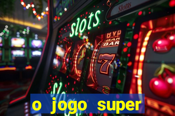 o jogo super genius paga de verdade