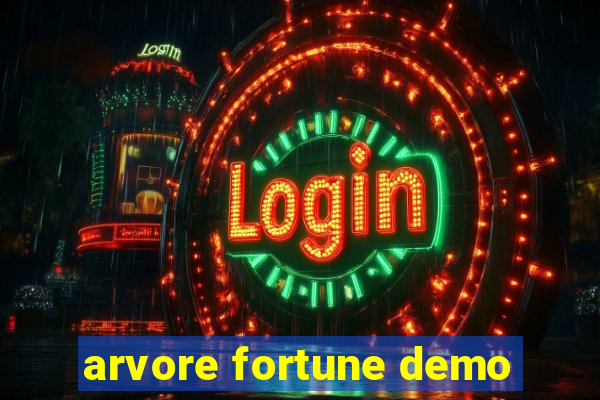 arvore fortune demo