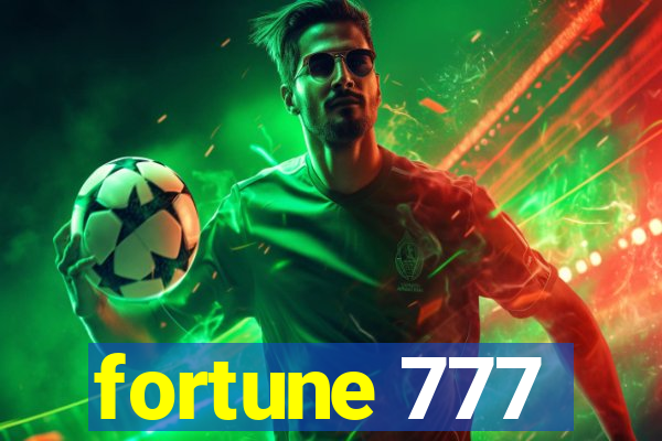 fortune 777