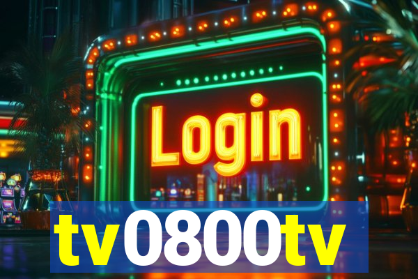 tv0800tv