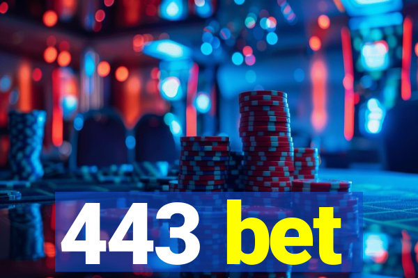 443 bet
