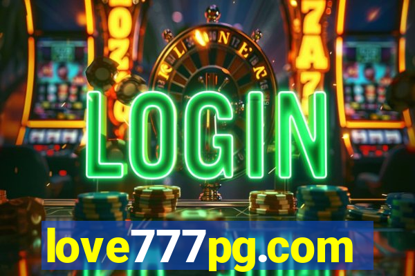 love777pg.com