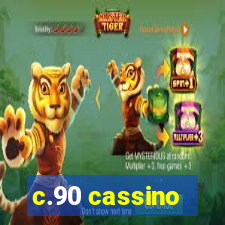 c.90 cassino