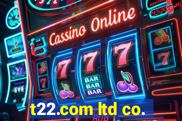 t22.com ltd co.