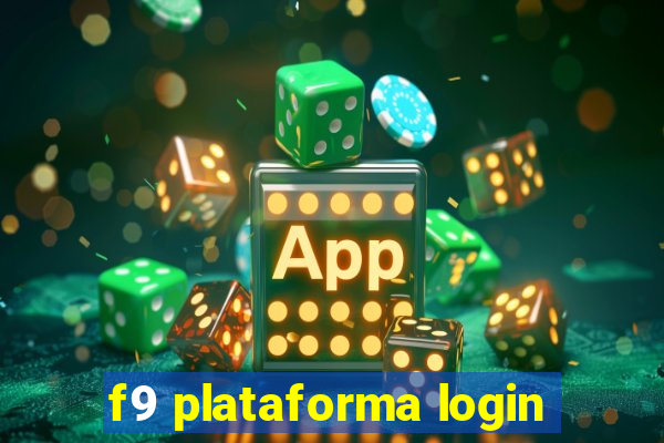 f9 plataforma login