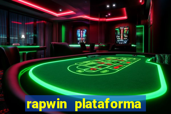 rapwin plataforma de jogos