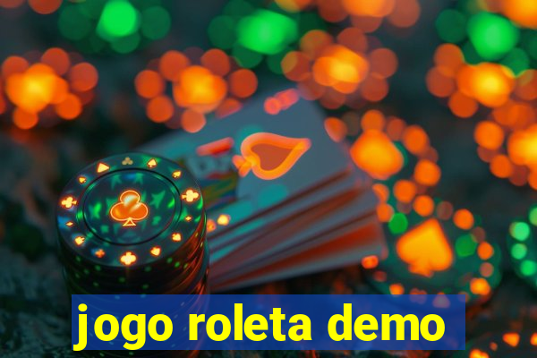 jogo roleta demo