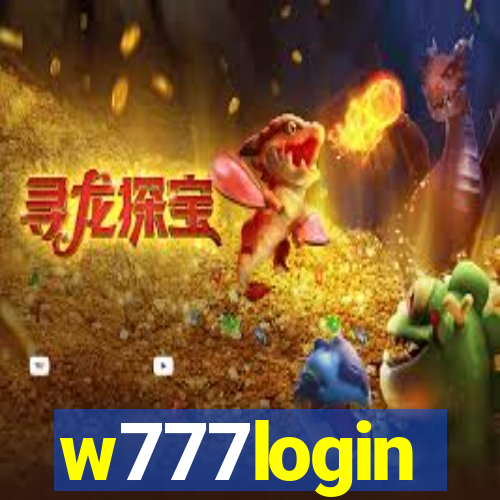 w777login