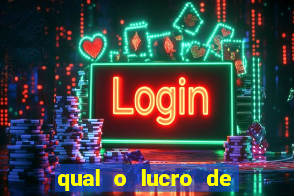 qual o lucro de uma quadra de futebol society