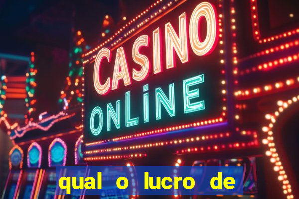 qual o lucro de uma quadra de futebol society