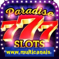 www multicanais